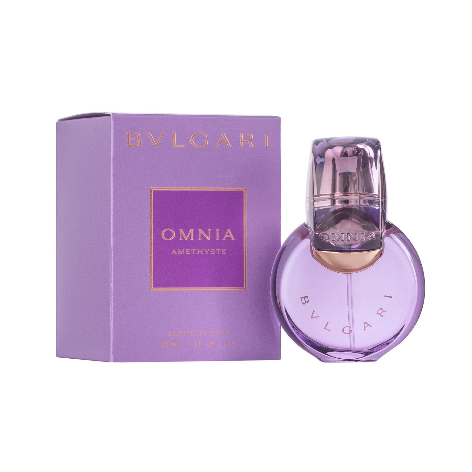 Bvlgari Omnia Amethyste EdT Vapo, 30 ml Parfum günstig ⋆ Lehner