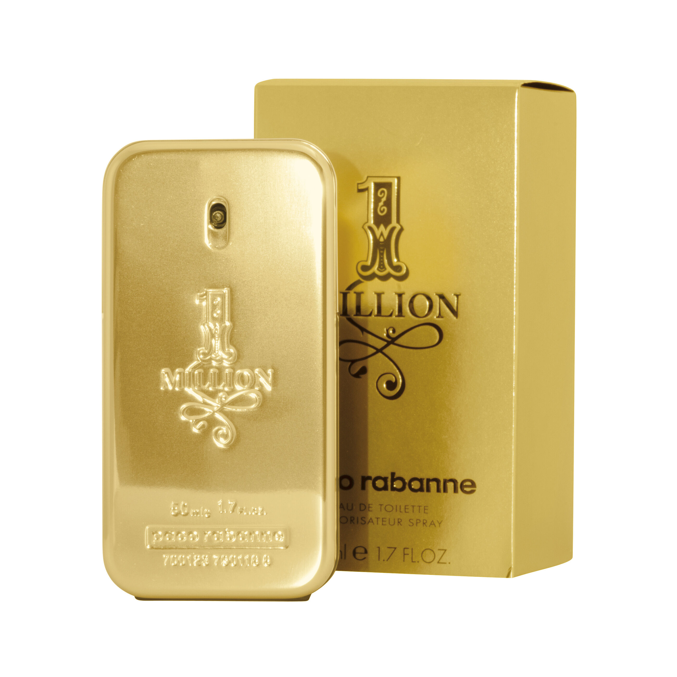 1 in a million parfum
