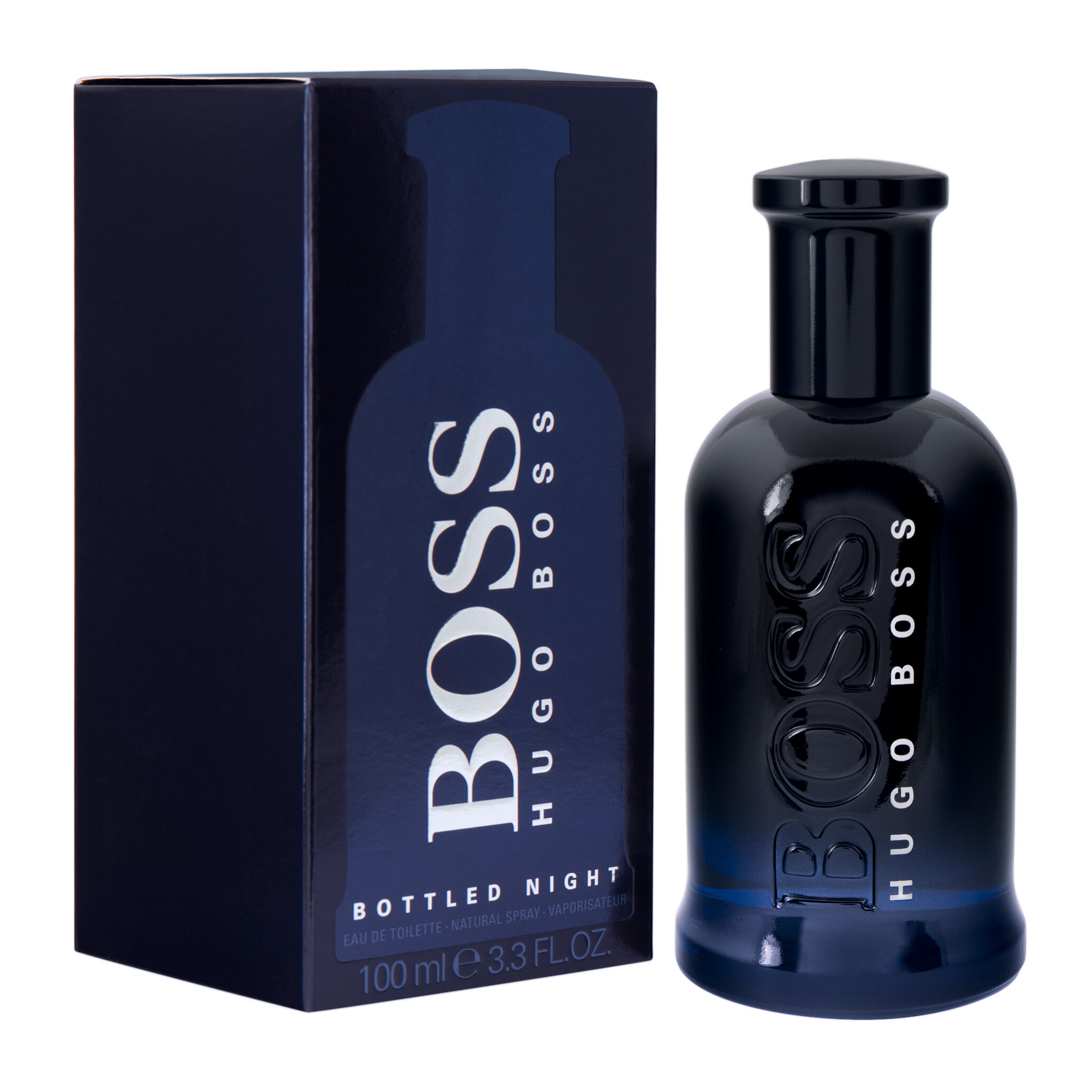 Hugo Boss Bottled Night Eau de Toilette 100 ml Parfum gunstig Lehner Versand