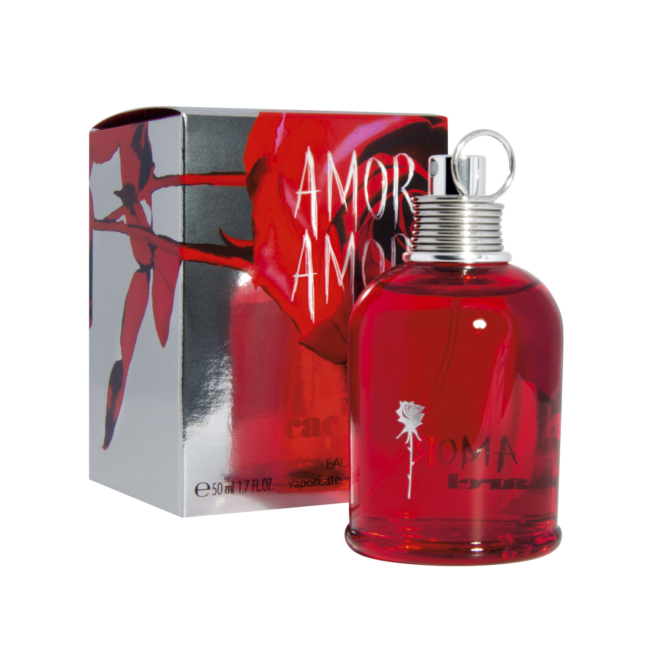 Cacharel Amor Amor, Eau de Toilette, 50 ml ⋆ Lehner Versand