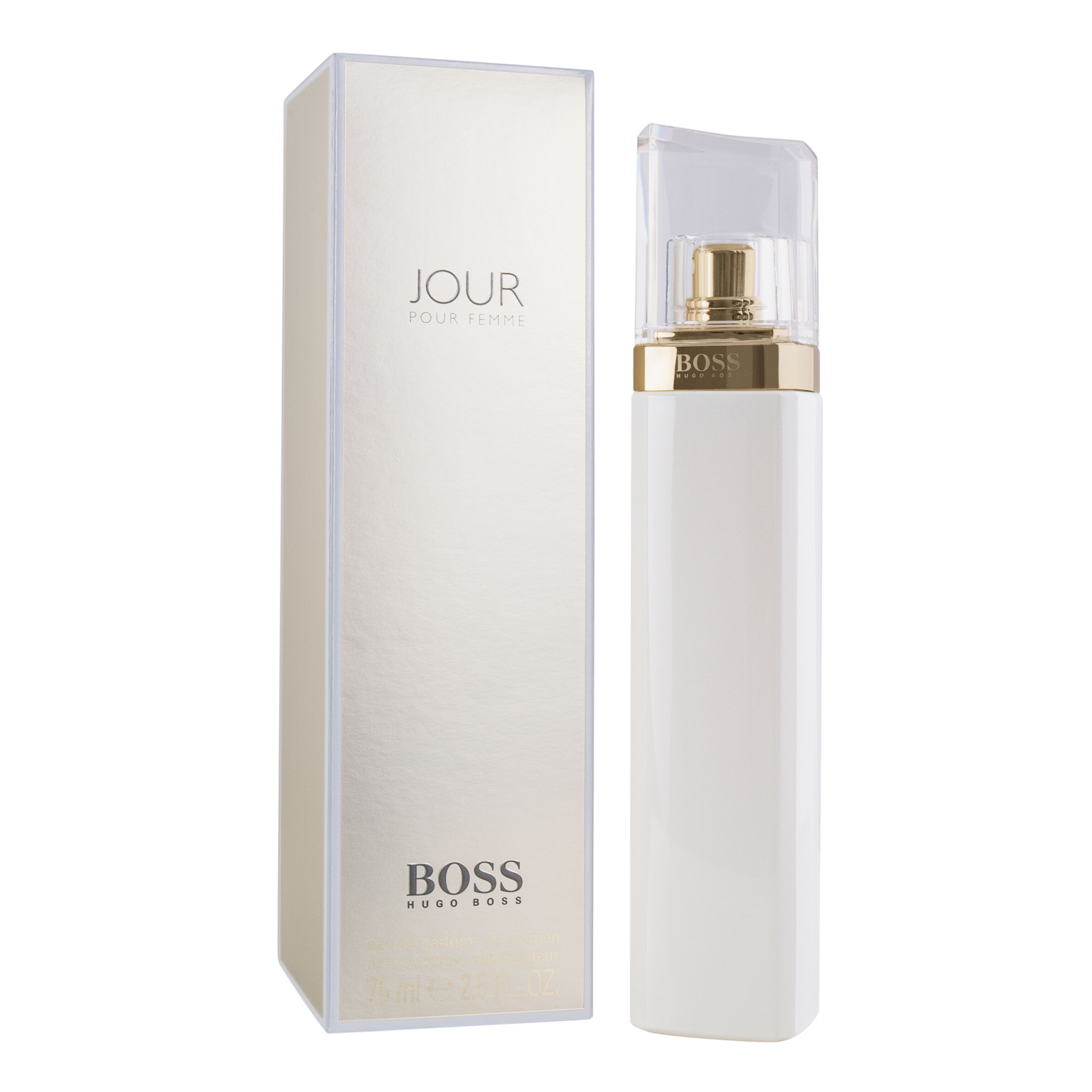 parfum boss pour femme
