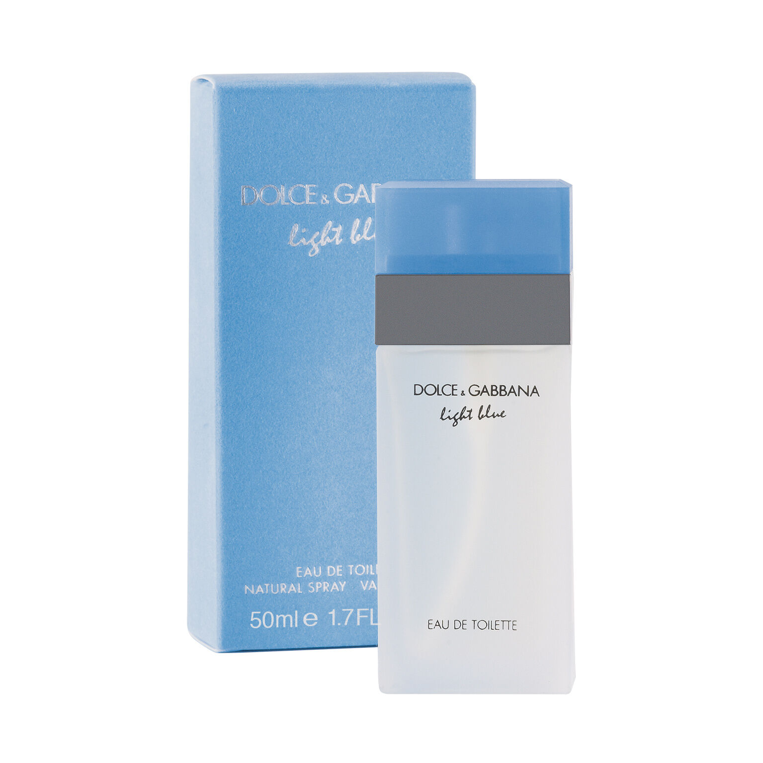Dolce Gabbana Light Blue, Eau de Toilette, 50 ml Parfum günstig