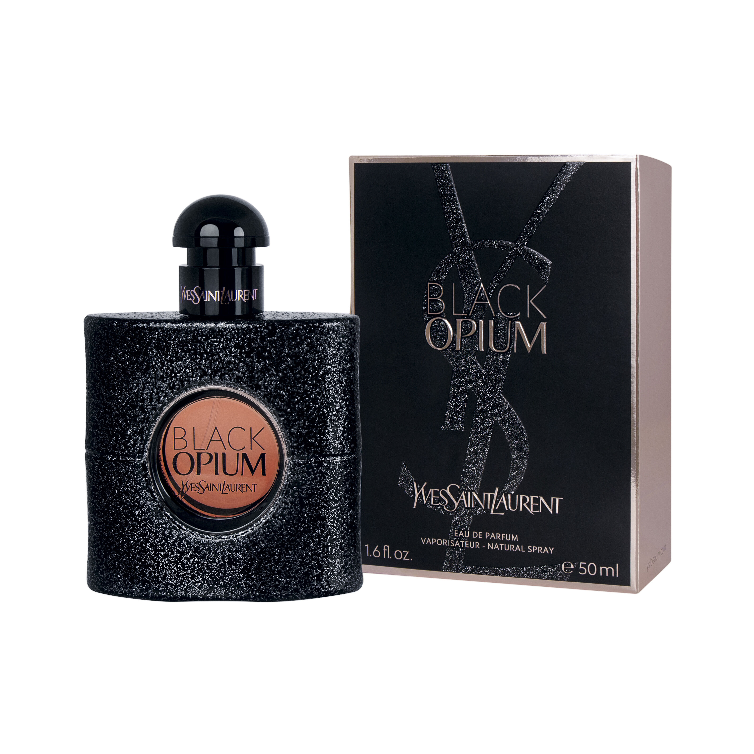 Yves Saint Laurent Black Opium, Eau de Parfum, 50 ml Parfum
