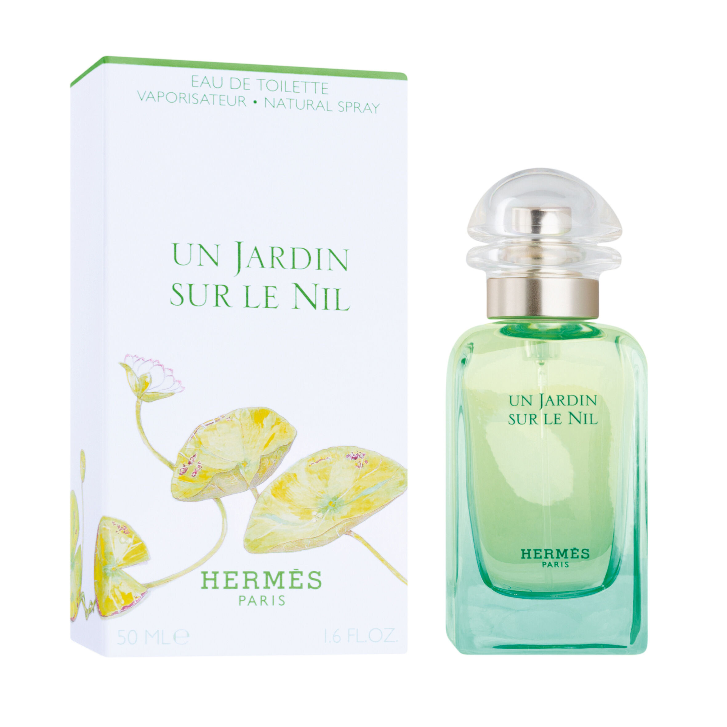 希少　HERMES UN JARDIN SUR LE NIL 50ml エルメス Hermès Un Jardin sur le Nil, Eau de Toilette, 50 ml Parfum günstig