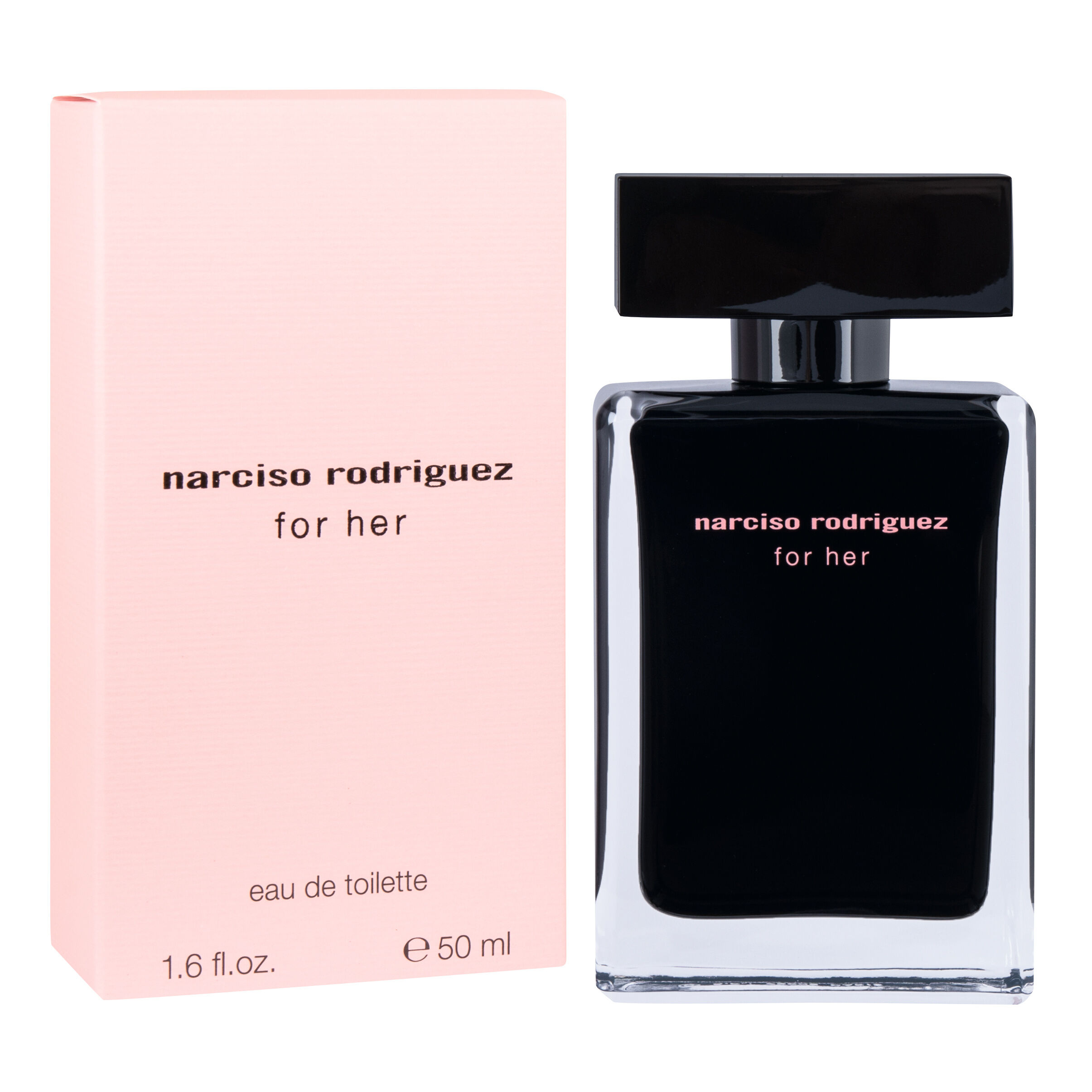 香水(女性用) narciso rodriguez for her 50ml Narciso Rodriguez for her, Eau de Toilette, 50 ml ⋆ Lehner Versand