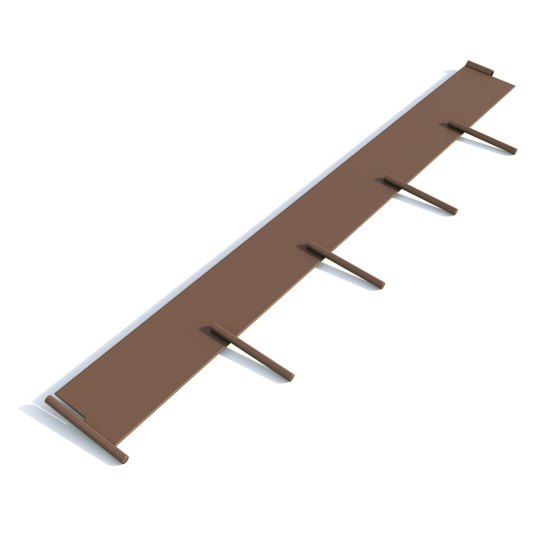 Rasenkante aus Metall 10er Pack à 100 cm kaufen ⋆ Lehner Versand