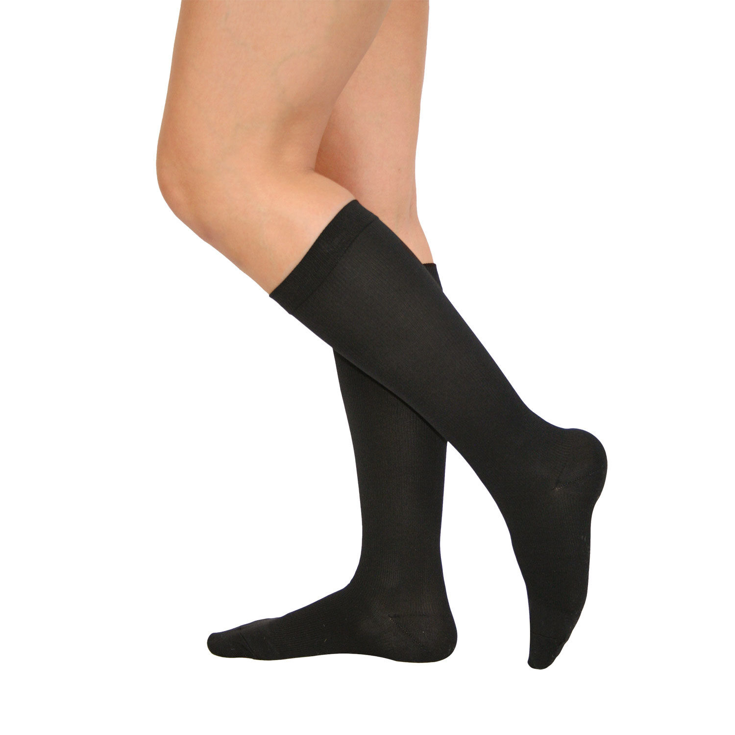 Chaussettes de contention et de voyage pour Elle et Lui