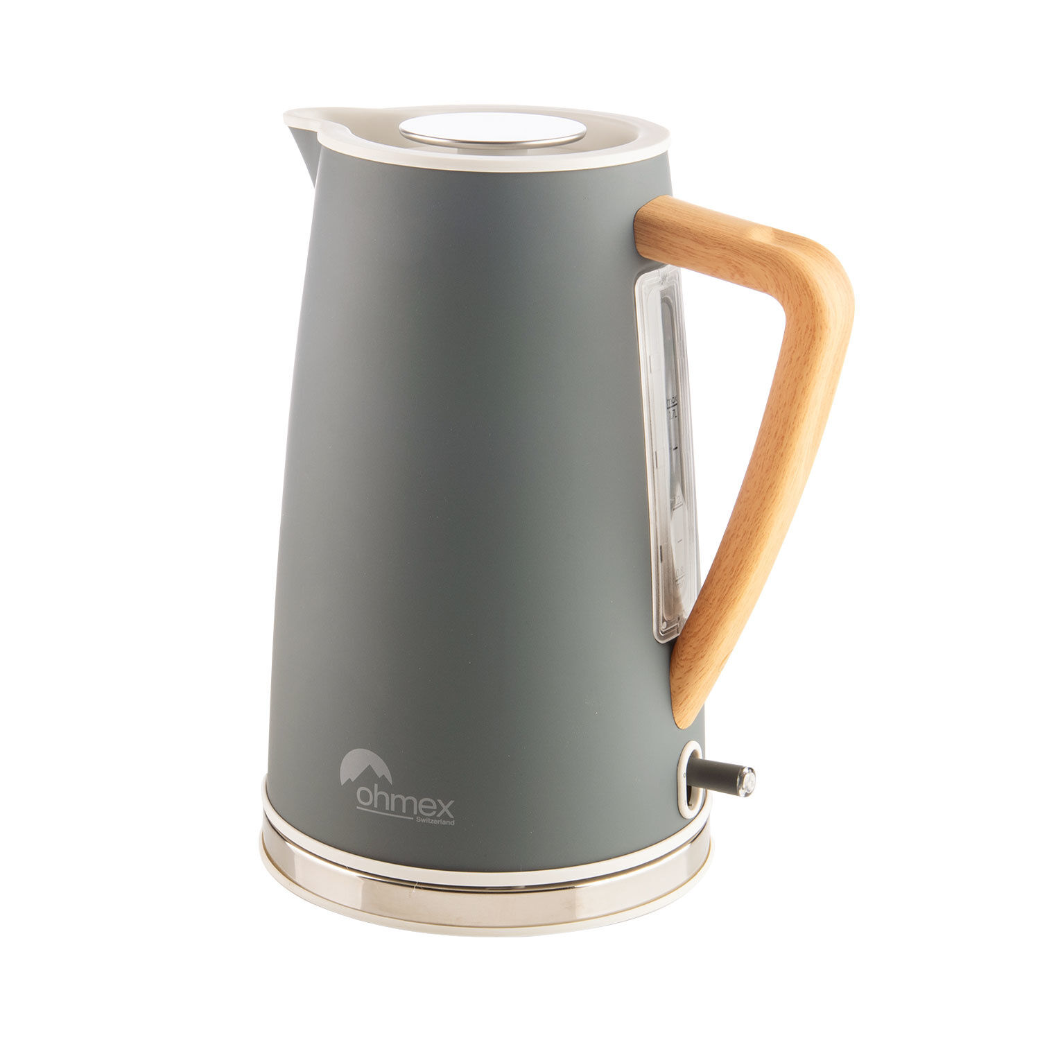 Ohmex Wasserkocher Soft-Touch 1,7 Liter gnstig  Lehner Versand