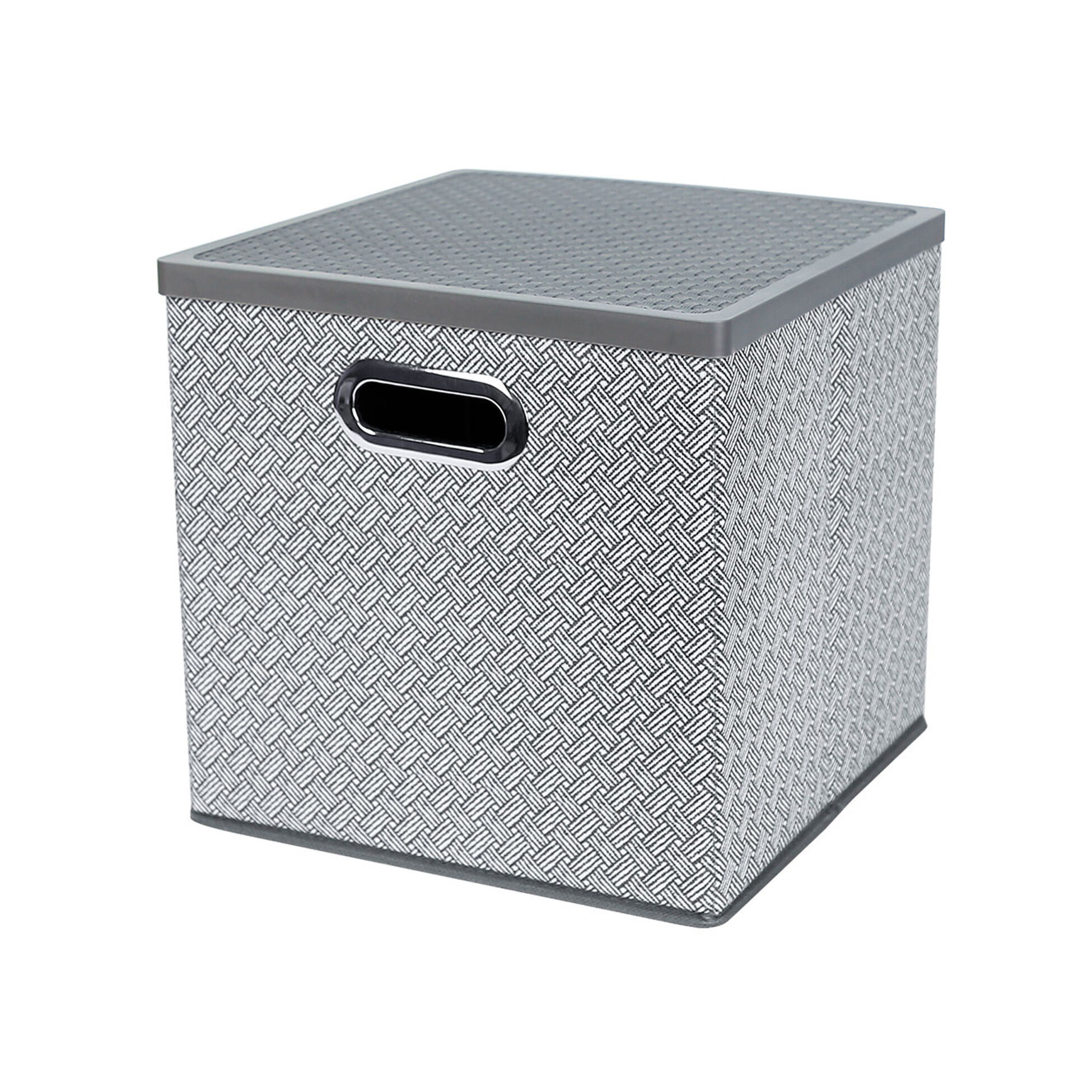 Faltbare Aufbewahrungsbox mit Deckel kaufen ⋆ Lehner