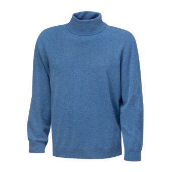 Rollkragenpullover Herren aus Kaschmir GOTS bestellen ⋆ Lehner