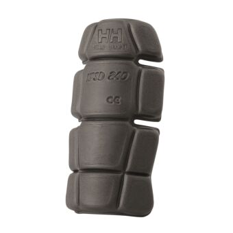 Genouillères Helix Performance V2 - Taille M, Noir, Néoprène - Neuves