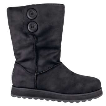 skechers warm tech memory foam
