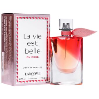 Belle Eau La Vie Est Belle Bei MÃ¼ller Lancôme La Vie Est Belle En