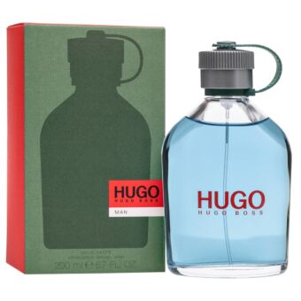 Hugo Boss Hugo Man Eau de Toilette 200 ml Parfum gunstig Lehner Versand