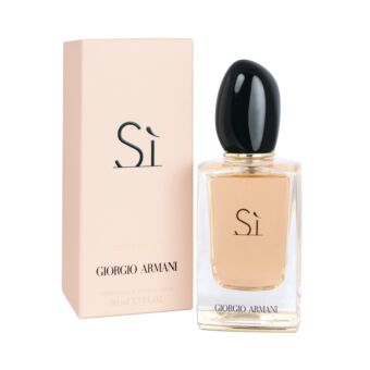 Giorgio Armani Sì, Eau de Parfum, 50 ml Parfum günstig ⋆ Lehner