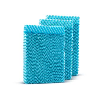Livington InstaChill Verdunstungskühler Ersatzfilter 3 Stk. – Zubehör Set für mobiles Klimagerät – Ersatzfilter passend zum InstaChill Klimagerät im Sale main image 0