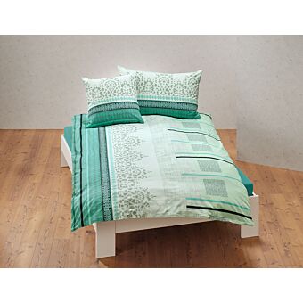 Cherry Orchard Blanko-Karte Mit Fuchs-Design – Goldfolie, 15,9 X 15,9 Cm, Mit Goldenem Umschlag