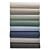 Draps-housses en jersey mélange