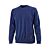 Sweat Shirt mit Bündchen unisex