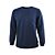 Sweat-shirt avec encolure arrondie