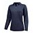Sweat-shirt à fines côtes