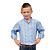 Chemise edelweiss pour enfants