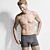 Panty lot de 2 ISA