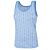 Tank-top edelweiss ISA pour femme