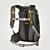Jack Wolfskin Bike-Rucksack Moab jam 18