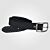Ceinture dames à motif estampé