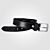 Ceinture en cuir pour hommes