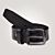 Ceinture hommes en cuir