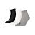 Socquettes sneakers Quarter PUMA unisexe, lot de 3
