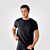 Herren Rundhalsshirt 3er Pack