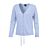 V-Neck Cardigan geknöpft