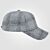 Casquette de baseball à carreaux