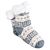 Chaussettes de chalet chaudes
