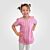 Shirt Edelweiss pour fillettes