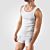 Maillot athlétique Calida, DUO-pack