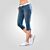 Capri Jeans perfekte Passform
