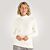 Basic Rollkragenpullover Damen uni