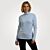 Basic Rollkragenpullover Damen uni