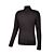 Basic Rollkragenpullover Damen uni