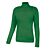 Basic Rollkragenpullover Damen uni