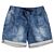 Modische Damen Sweat-Shorts