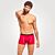 Panty hommes ISA rouge