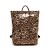 Cityrucksack mit Leo-Muster Sury Frey