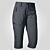 Schöffel 3/4 Damen Outdoorhose Caracas2