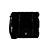 Stylische Crossover Tasche mit Schaffell-Optik