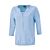 Tunika Bluse mit 3/4 Ärmeln